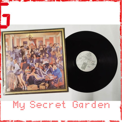 The Ruts - The Crack 1988 UK Reissue Vinyl LP ***READY TO SHIP from Hong Kong***